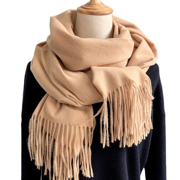 scarves est cashmere scarf women fashion shawls travel pashmina solid winter neck wram stoles bandana hijab beach blanket, Blue;gray
scarves est cashmere scarf women fashion shawls travel pashmina solid winter neck wram stoles bandana hijab beach blanket, Blue;gray
