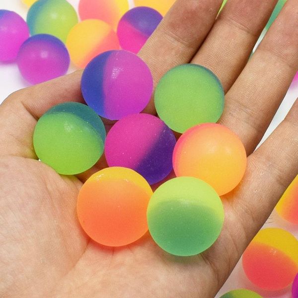 party favor 10/20pcs 25mm mini rainbow two-color scrub elastic ball toy kids birthday baby shower guest gift pinata fillers
party favor 10/20pcs 25mm mini rainbow two-color scrub elastic ball toy kids birthday baby shower guest gift pinata fillers