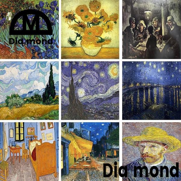 diamond painting vincent van gogh art diy vintage full drill landscape embroidery mosaic sale rhinestones pictures
diamond painting vincent van gogh art diy vintage full drill landscape embroidery mosaic sale rhinestones pictures