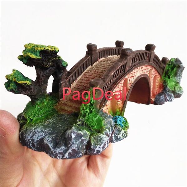 aquarium fish tank decoration chinese charm bridge l15cm freshwater saltwater artifical resin ornament decorations
aquarium fish tank decoration chinese charm bridge l15cm freshwater saltwater artifical resin ornament decorations