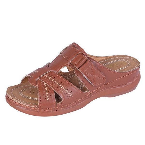slippers 2021sandals for women womens summer hollow sandals breathable insole shoes ladies beach flat heels, Black
slippers 2021sandals for women womens summer hollow sandals breathable insole shoes ladies beach flat heels, Black