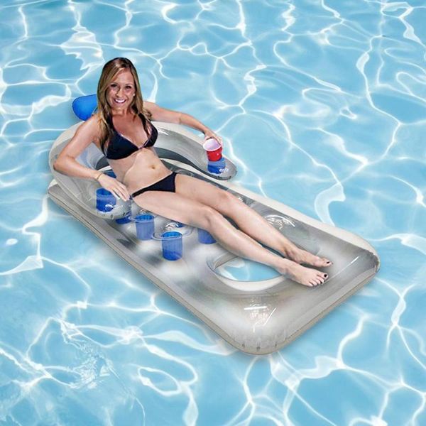 inflatable floats & tubes 176*90cm pool float lounge chair floating row summer water floatstoys for children adults drop
inflatable floats & tubes 176*90cm pool float lounge chair floating row summer water floatstoys for children adults drop