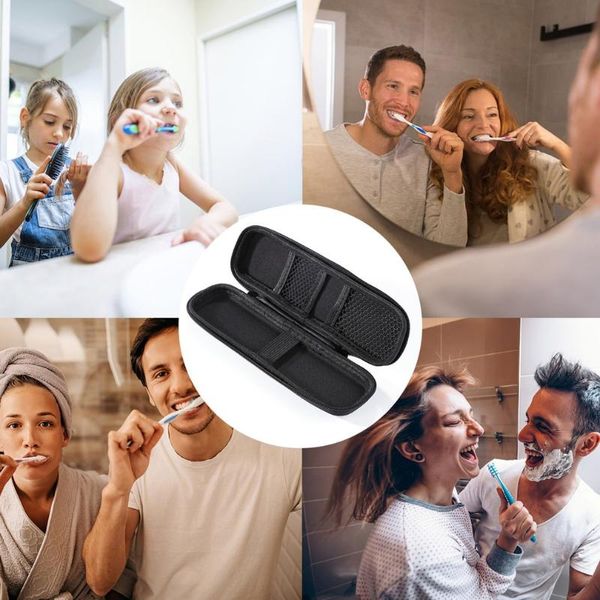 storage bags lightweight electric toothbrush travel box bag universal multifunctional waterproof eva 
storage bags lightweight electric toothbrush travel box bag universal multifunctional waterproof eva