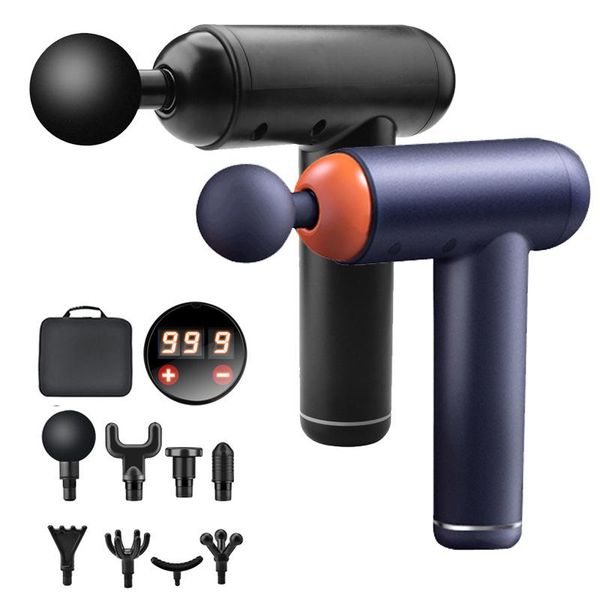 massage gun lcd electric fascia muscle massager pain management 99-speed control
massage gun lcd electric fascia muscle massager pain management 99-speed control