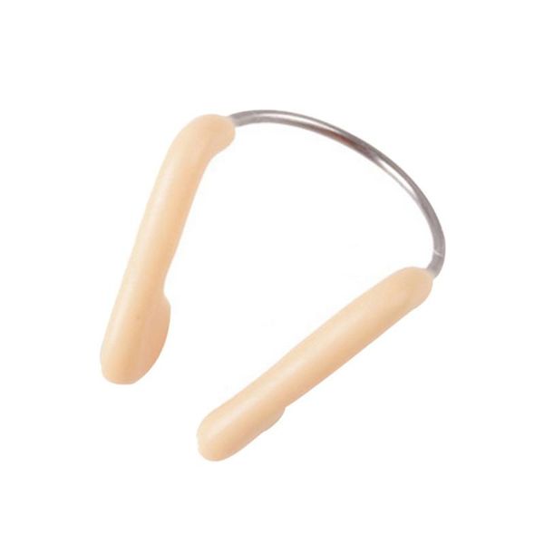 pool & accessories 6 pcs nose clip swimming training protector steel wire metal frame silicone clips with strap for adults kids beginners sw
pool & accessories 6 pcs nose clip swimming training protector steel wire metal frame silicone clips with strap for adults kids beginners sw