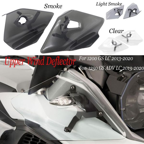 motorcycle windshield upper turn signal wind deflector side fairing windscreen handguard for r1200 r1250 gs
motorcycle windshield upper turn signal wind deflector side fairing windscreen handguard for r1200 r1250 gs