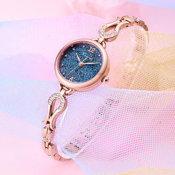 wristwatches kimio 2021 fashion ladies luxury bracelet watch for women stylish starry sky watches pink brand quartz wrist, Slivery;brown
wristwatches kimio 2021 fashion ladies luxury bracelet watch for women stylish starry sky watches pink brand quartz wrist, Slivery;brown