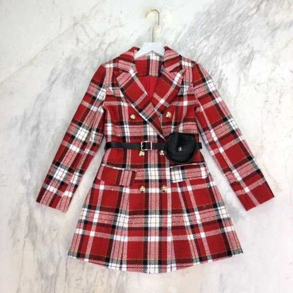 women's jackets sa09348 fashion women coats & 2021 runway luxury european design party style clothing, Black;brown
women's jackets sa09348 fashion women coats & 2021 runway luxury european design party style clothing, Black;brown