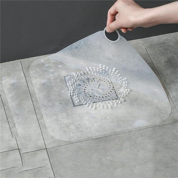 other bath & toilet supplies anti-clogging silicone floor drain pad sewer cover sink water ser bathroom equipment kitchen cocina
other bath & toilet supplies anti-clogging silicone floor drain pad sewer cover sink water ser bathroom equipment kitchen cocina