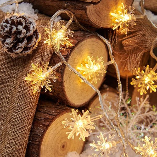 strings snowflake led string fairy light garland christmas lights wedding lighting luminaria home decoration for garden party holiday
strings snowflake led string fairy light garland christmas lights wedding lighting luminaria home decoration for garden party holiday