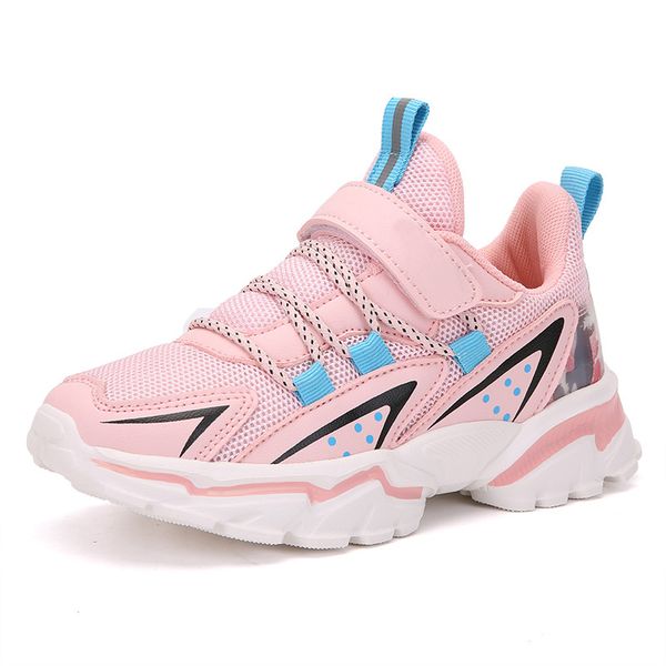 2021 Spring Children boys sneakers kids brand shoes girls Autumn Sport runing Child school shoes zapatillas zapatos chaussure, White pink
2021 Spring Children boys sneakers kids brand shoes girls Autumn Sport runing Child school shoes zapatillas zapatos chaussure, White pink