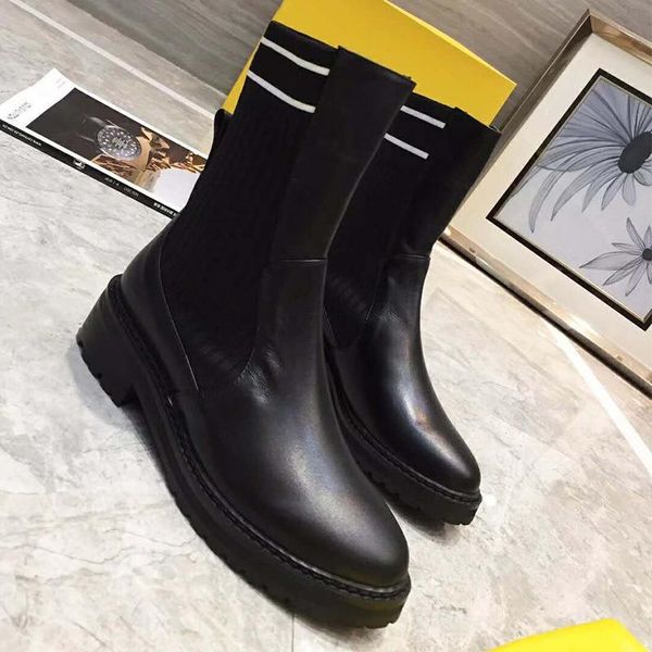 boots 2021 heel women fashion genuine leather elastic ankle botas mujer shoes woman fretwork ladies short black
boots 2021 heel women fashion genuine leather elastic ankle botas mujer shoes woman fretwork ladies short black