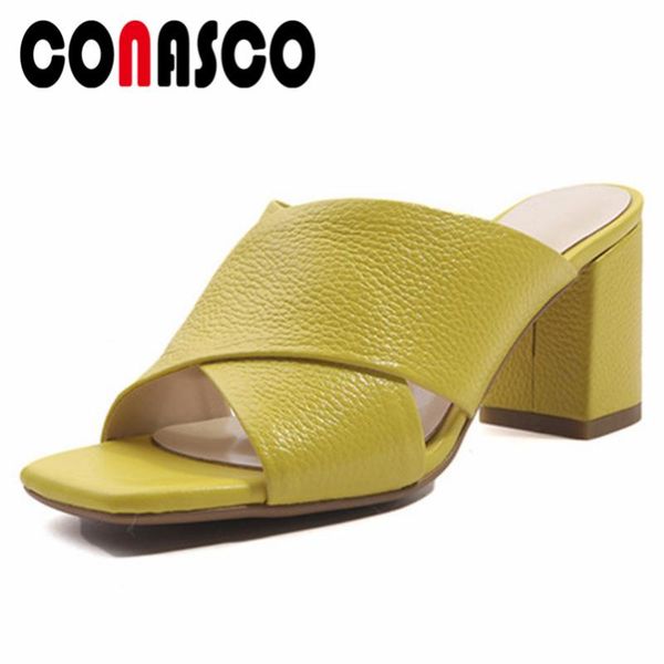 arrival women gladiator sandals genuine leather summer high heels shoes woman peep toe casual quality brand slippers dress, Black
arrival women gladiator sandals genuine leather summer high heels shoes woman peep toe casual quality brand slippers dress, Black