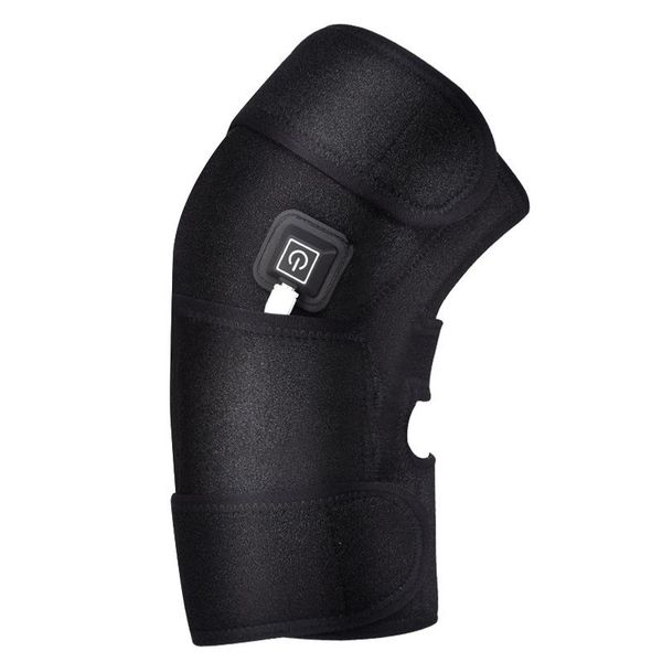 elbow & knee pads electric breathable comfortable usb heating wrap heated warm active, Black;gray
elbow & knee pads electric breathable comfortable usb heating wrap heated warm active, Black;gray