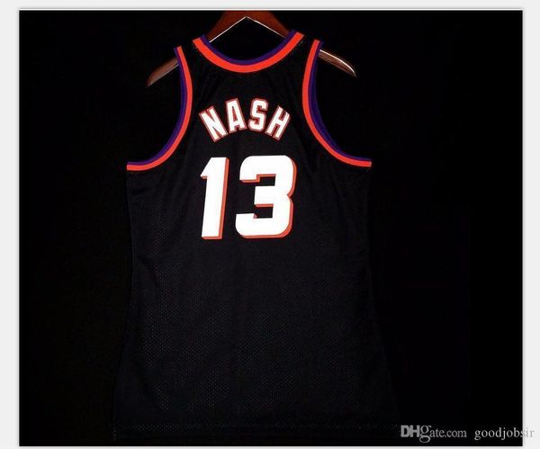 custom men youth women vintage steve nash mitchell & ness 96 97 college basketball jersey size s-4xl or custom any name or number jersey, Black
custom men youth women vintage steve nash mitchell & ness 96 97 college basketball jersey size s-4xl or custom any name or number jersey, Black
