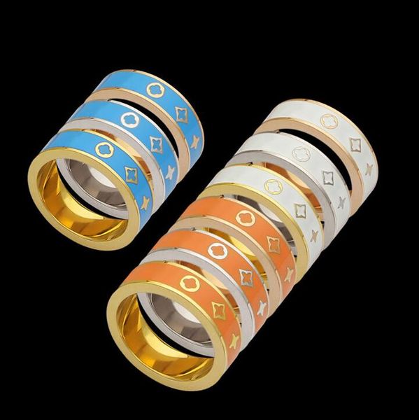 ouis avuit ton couple rings designer v letter white orange drop oil four-leaf ring for lovers, Silver
ouis avuit ton couple rings designer v letter white orange drop oil four-leaf ring for lovers, Silver