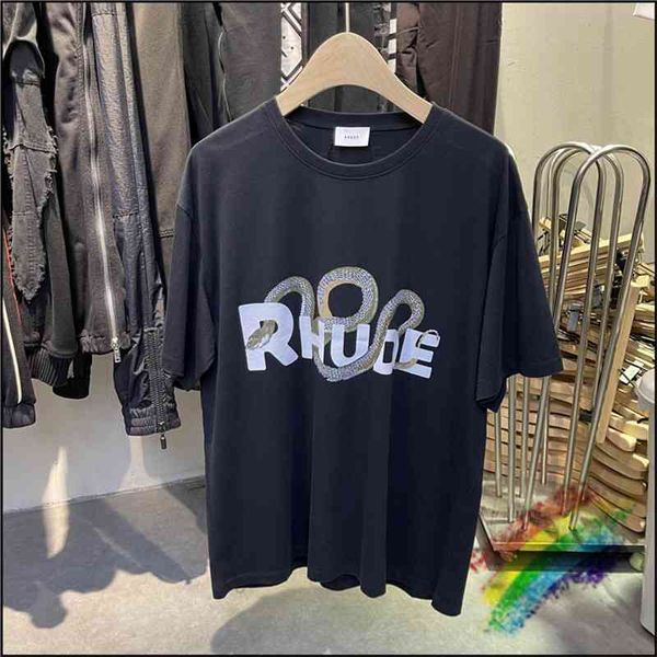 men's t-shirts vintage rhude t-shirt men women 1:1 t shirt heavy fabric snake bone print rhude tee h2d7, White;black
men's t-shirts vintage rhude t-shirt men women 1:1 t shirt heavy fabric snake bone print rhude tee h2d7, White;black