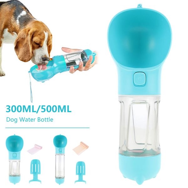 dog bowls & feeders 300/500ml water bottle portable drinking bowl for pet cat s outdoor feeding dispenser with garbage bag poop shovel ke0g
dog bowls & feeders 300/500ml water bottle portable drinking bowl for pet cat s outdoor feeding dispenser with garbage bag poop shovel ke0g