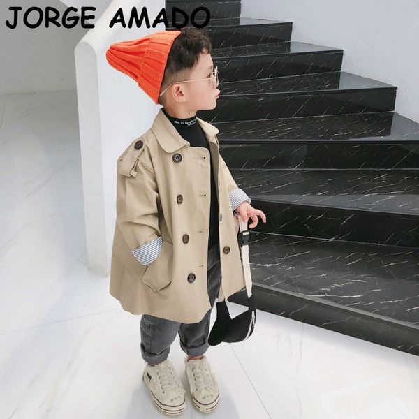 tench coats children trench coat autumn baby boys girls khaki casual single-breasted loose dust boy girl clothes e6606 7m8q, Camo
tench coats children trench coat autumn baby boys girls khaki casual single-breasted loose dust boy girl clothes e6606 7m8q, Camo