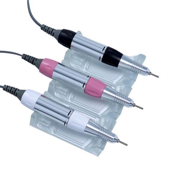 nail art equipment 30000rpm electric drill handle handpiece dc 12v e file grind machine 5 pin manicure tool accessories 5-pin plug, Silver
nail art equipment 30000rpm electric drill handle handpiece dc 12v e file grind machine 5 pin manicure tool accessories 5-pin plug, Silver