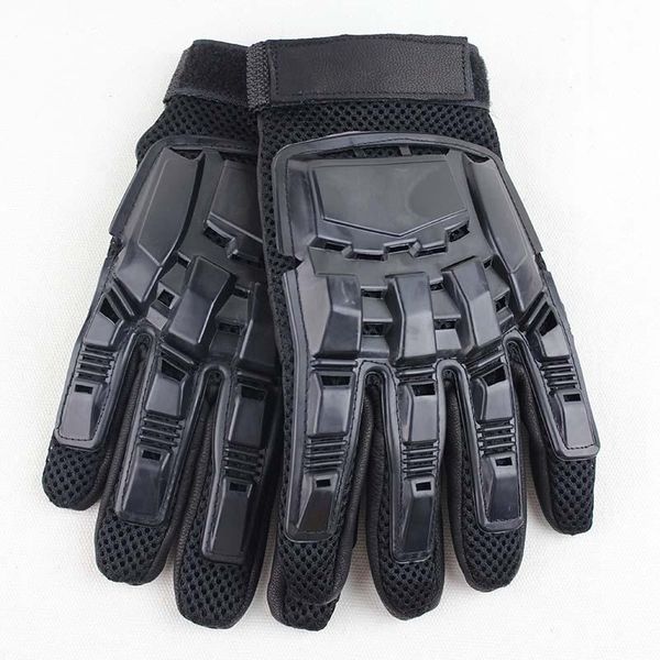 sports gloves full finger half army anti-skid rubber for hiking riding cycling tactical protection, Black
sports gloves full finger half army anti-skid rubber for hiking riding cycling tactical protection, Black
