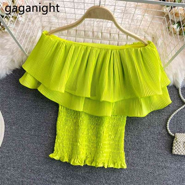 elegant women off shoulder blouses fashion solid color white shirt summer ruffles slash neck tunic cropped 210601
elegant women off shoulder blouses fashion solid color white shirt summer ruffles slash neck tunic cropped 210601