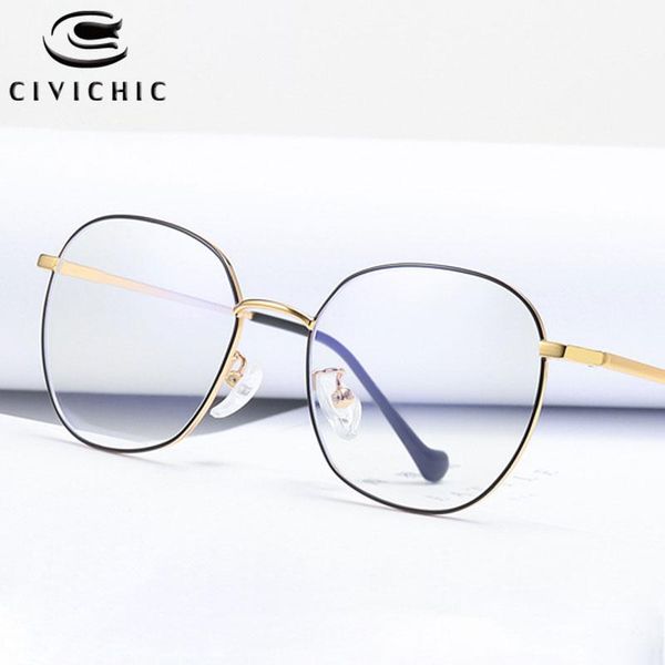 fashion sunglasses frames chic computer glasses women round optical frame men anti blue light eyeglasses clear gafas luz azul gaming oculos, Black
fashion sunglasses frames chic computer glasses women round optical frame men anti blue light eyeglasses clear gafas luz azul gaming oculos, Black