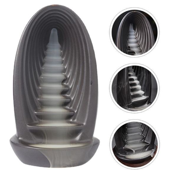 fragrance lamps 1pc purple sands mountain running water backflow incense burner for home decor
fragrance lamps 1pc purple sands mountain running water backflow incense burner for home decor