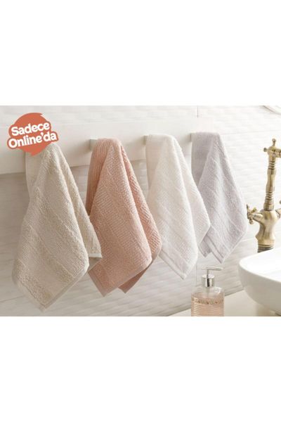 towel e & home dobby set of 4 hand towels 30x40 cm ecru-light beige-nude-gray kitchen bathroom sink 3 piece
towel e & home dobby set of 4 hand towels 30x40 cm ecru-light beige-nude-gray kitchen bathroom sink 3 piece
