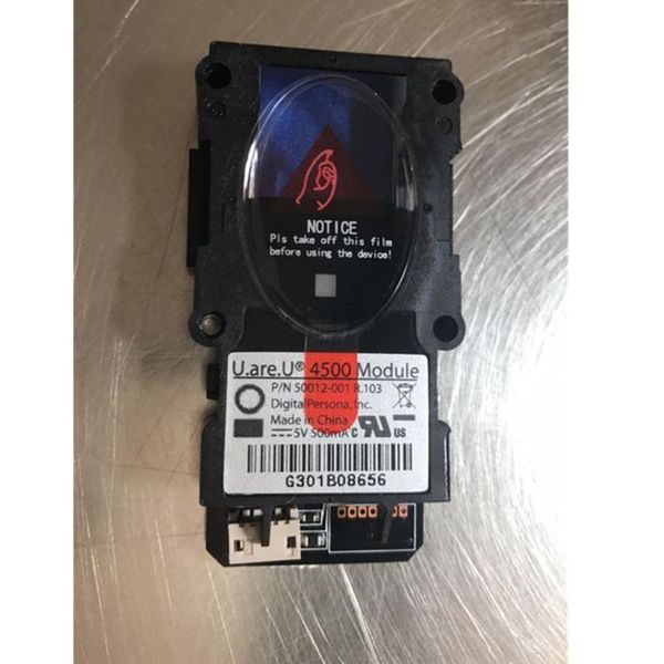 fingerprint module uru4500 original sensor biometric crossmatch facial recognition system
fingerprint module uru4500 original sensor biometric crossmatch facial recognition system