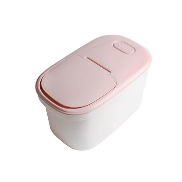 storage bottles & jars kitchen rice bucket box vat insect proof moisture sealed 20 jin
storage bottles & jars kitchen rice bucket box vat insect proof moisture sealed 20 jin