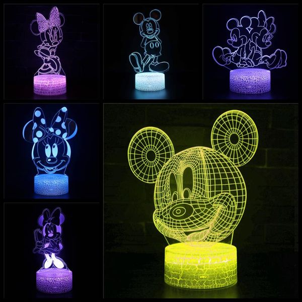 night lights cartoon cute mouse amusement park led light children's toy trojan horse ferris wheel table lamp christmas gift 3d
night lights cartoon cute mouse amusement park led light children's toy trojan horse ferris wheel table lamp christmas gift 3d