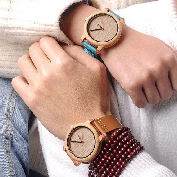 wristwatches bobo bird wood watch ladies wristwatch janpan miyota movement logo pointer with leather band relogio feminino j-p27 gift to him, Slivery;brown
wristwatches bobo bird wood watch ladies wristwatch janpan miyota movement logo pointer with leather band relogio feminino j-p27 gift to him, Slivery;brown