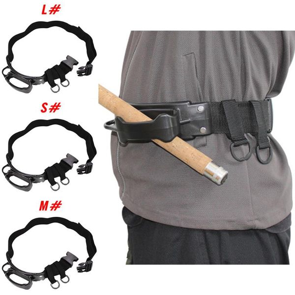 rock fishing waist harness belt jigging rod holder belly auxiliary rods 85-120 cm boat
rock fishing waist harness belt jigging rod holder belly auxiliary rods 85-120 cm boat