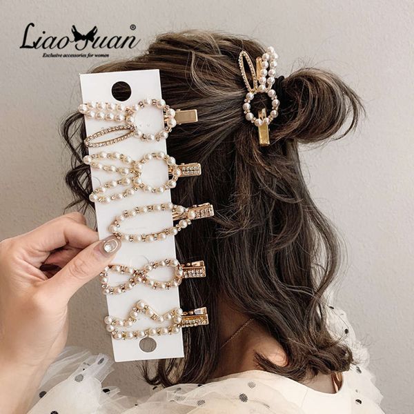 hairpin lovely imitation pearl female korean net red hairpin girl bangs cute rabbit side clip, Golden;silver
hairpin lovely imitation pearl female korean net red hairpin girl bangs cute rabbit side clip, Golden;silver