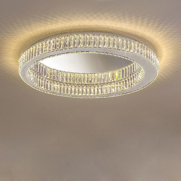 modern round stainless steel crystal silver gold lamparas de techo ceiling lights.ceiling light.ceiling lamp for foyer lights
modern round stainless steel crystal silver gold lamparas de techo ceiling lights.ceiling light.ceiling lamp for foyer lights