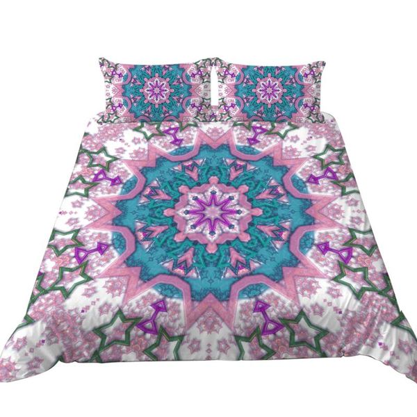 bedding sets 3d mandala set luxury comforter covers bed size soft breathable home textile room decor
bedding sets 3d mandala set luxury comforter covers bed size soft breathable home textile room decor