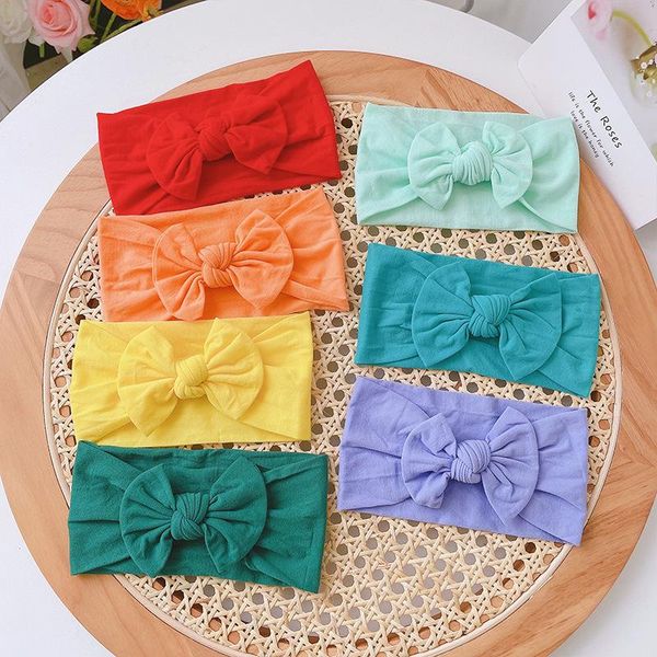 hair accessories 7pcs/set baby girl headband bow turban nylon band for children ranbow headbands born elastics basic headwrap, Slivery;white
hair accessories 7pcs/set baby girl headband bow turban nylon band for children ranbow headbands born elastics basic headwrap, Slivery;white