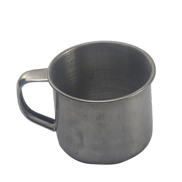 mugs 7cm gift durable stainless steel silver tea portable home travel camping school office coffee cup
mugs 7cm gift durable stainless steel silver tea portable home travel camping school office coffee cup