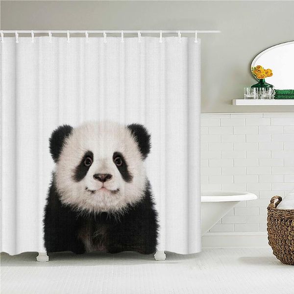 shower curtains 3d printing cartoon animal bath screens bathroom panda curtain christmas gift decor multi-size
shower curtains 3d printing cartoon animal bath screens bathroom panda curtain christmas gift decor multi-size