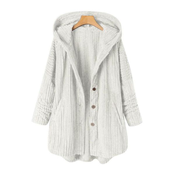 women's jackets women plain fluffy plush coat ladies winter outdoor warm parka jacket outwear, Black;brown
women's jackets women plain fluffy plush coat ladies winter outdoor warm parka jacket outwear, Black;brown