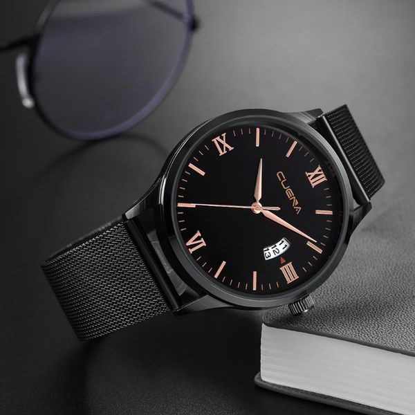 wristwatches luxury watches quartz watch stainless steel dial casual bracele, Slivery;brown
wristwatches luxury watches quartz watch stainless steel dial casual bracele, Slivery;brown
