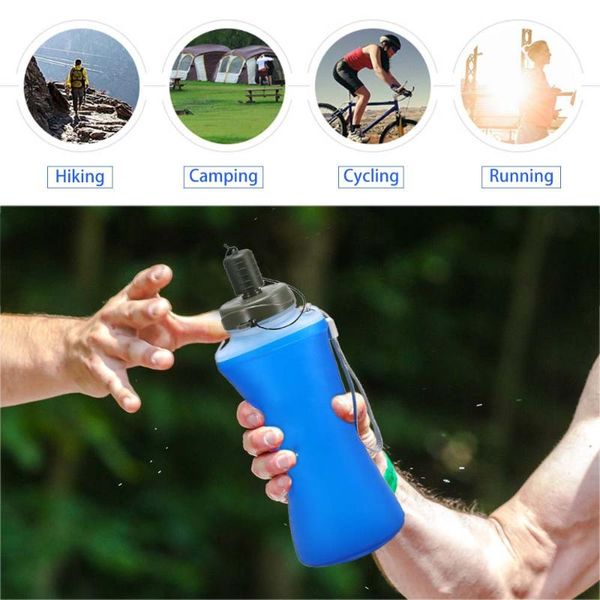 water bottle container bag foldable plastic collapsible climbing for hiking set 700ml-capacity outdoor sports mouth
water bottle container bag foldable plastic collapsible climbing for hiking set 700ml-capacity outdoor sports mouth