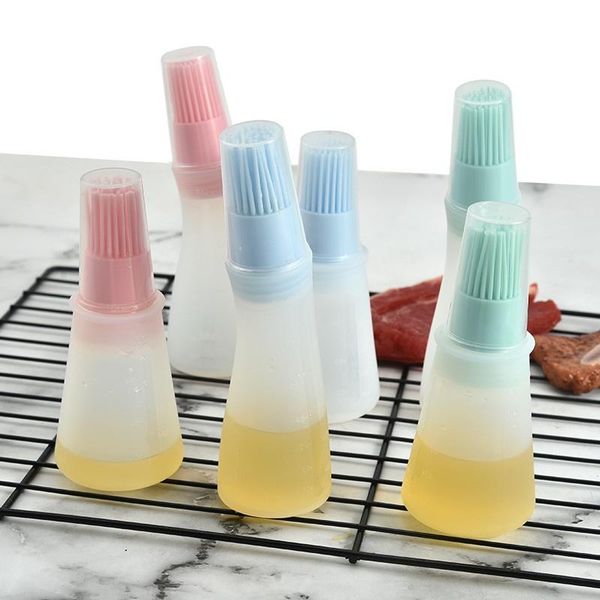 tools & accessories oil bottle brush silicone head barbecue macaron multi-purpose kitchen baking
tools & accessories oil bottle brush silicone head barbecue macaron multi-purpose kitchen baking
