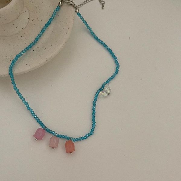 chokers origin summer sweet arcylic flower butterfly necklace for women ladies blue color beaded jewelry birthday gifts, Golden;silver
chokers origin summer sweet arcylic flower butterfly necklace for women ladies blue color beaded jewelry birthday gifts, Golden;silver