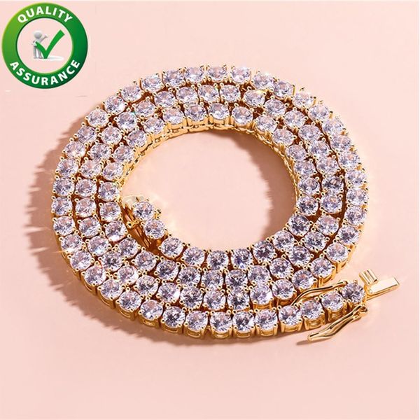 iced out diamond tennis chain men women luxury designer necklace hip hop jewelry rapper bling charms gold silver link 5mm width, Black
iced out diamond tennis chain men women luxury designer necklace hip hop jewelry rapper bling charms gold silver link 5mm width, Black