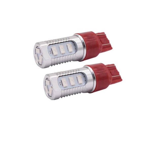 car headlights 2pcs t20 7443 3157 12smd led high powerturn signal lights parking day running brake reverse dc12v
car headlights 2pcs t20 7443 3157 12smd led high powerturn signal lights parking day running brake reverse dc12v