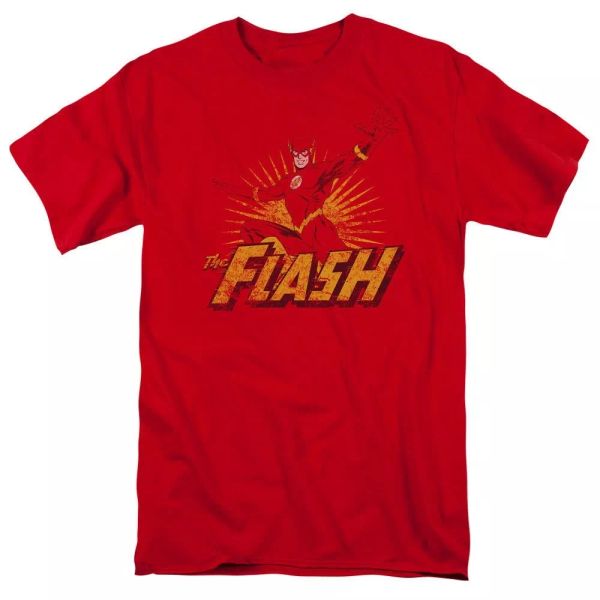 justice league of america flash rough distress t-shirt dc comics sizes s-3x new, White;black
justice league of america flash rough distress t-shirt dc comics sizes s-3x new, White;black