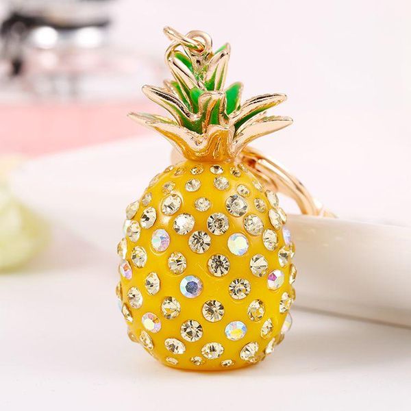 keychains trending products 3d pineapple keychain europe fashion style metal, Silver
keychains trending products 3d pineapple keychain europe fashion style metal, Silver