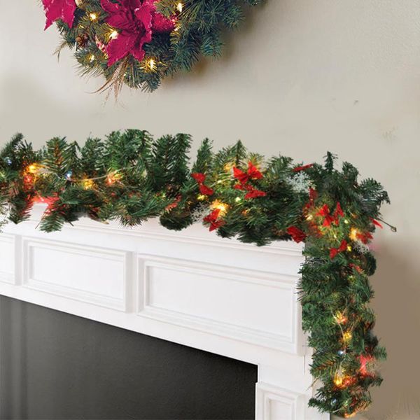 christmas wreath artificial rattan garland home decor diy hanging weaved garlands year navidad decore decorative flowers & wreaths
christmas wreath artificial rattan garland home decor diy hanging weaved garlands year navidad decore decorative flowers & wreaths